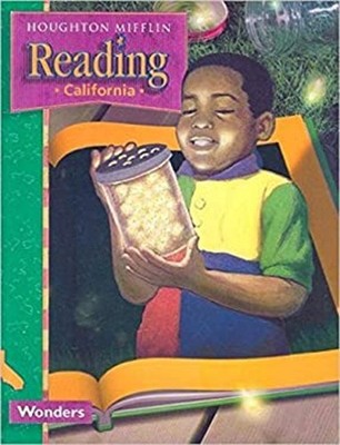 HMR Reading California: Wonders, Level 1. 5 John J., Cooper, J. D