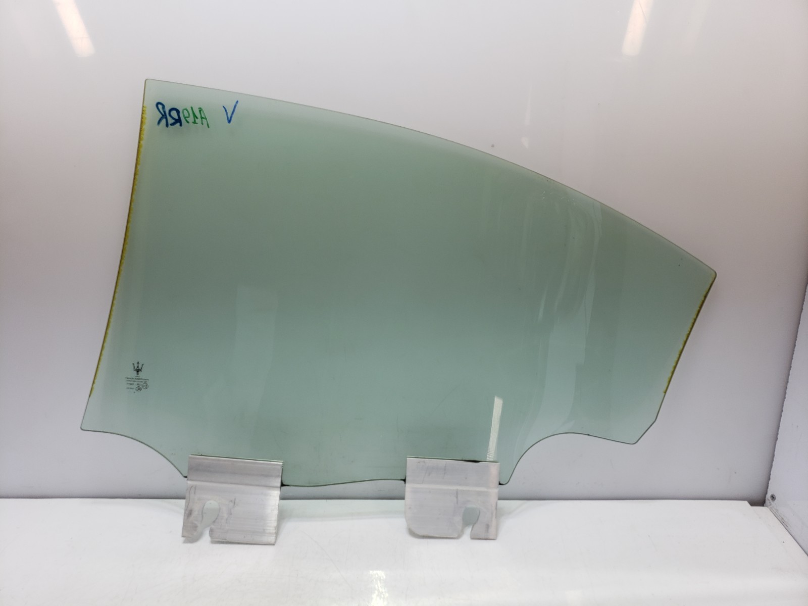 ✅ 2014-2020 OEM Maserati Ghibli Rear Right Passenger Side Door Window Glass*