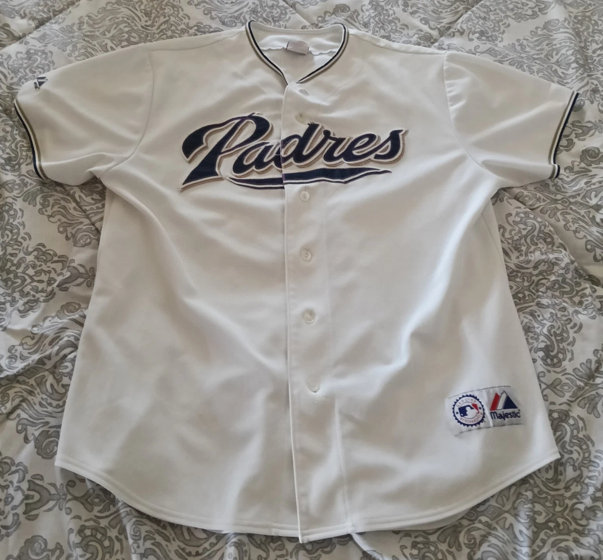 Majestic San Diego Padres Sports Fan Apparel & Souvenirs for sale