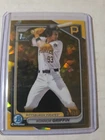 2024 Bowman Draft Sapphire Konnor Griffin 1st Bowman Gold /50 Pirates