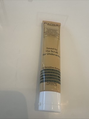Mudmasky Underarm Scrub, Achsel, Deo, Peeling, Kosmetik, Schönheit, Tonerde, Bio