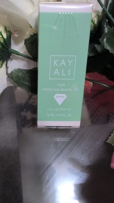 KAYALI YUM PISTACHIO GELATO 33 INTENSE 10ml Eau de Parfum--Neu und Ungeöffnet