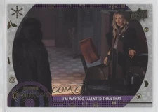 2023 Upper Deck Marvel Studios Hawkeye Silver /100 Kate Bishop Yelena Belova 2zq