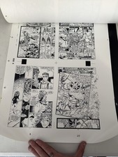 Amazing Spider-Man #337 Marvel Production Pro...