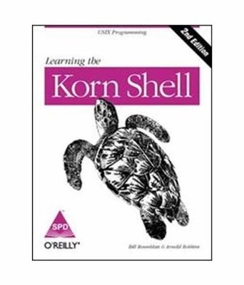 Learning The Korn Shell