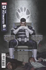 ULTIMATES #19 - Inhyuk Lee Ultimate Special Variant - NM - Presale 12/31