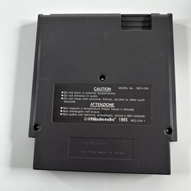 Krusty's Fun House - Nintendo Entertainment System (NES, 1992 PAL) Platform