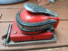 Air Sander Central Pneumatic Jitterbug Sander For Parts No Cord