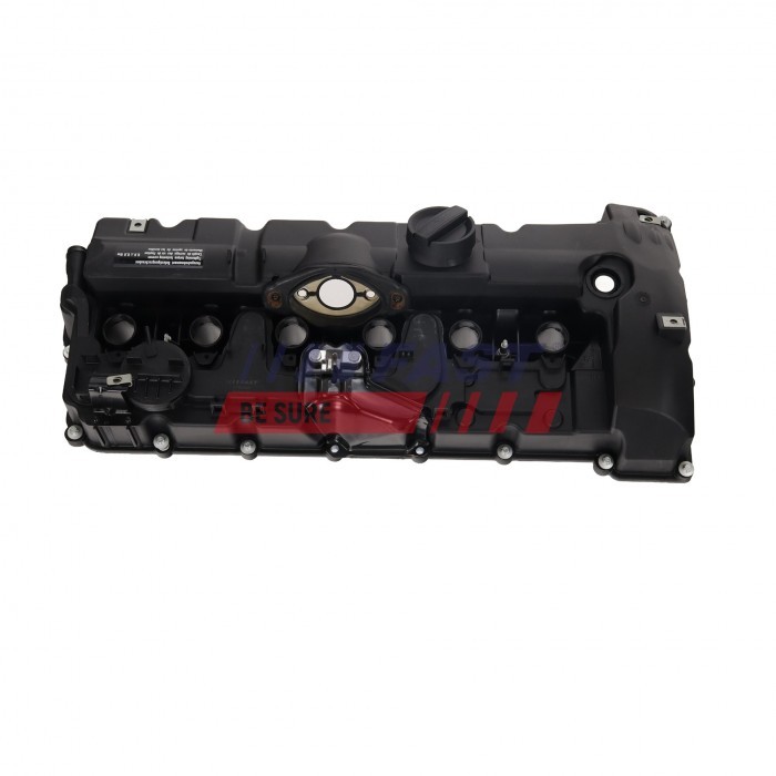 Couvercle de culasse étanche pour BMW E60 E93 F10 avec joint renforcé anti-fuite d'huile moteur
