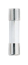 Bussmann GMA-3A 3A Glass Fast Acting Cartridge Fuse, 125V, 5pk