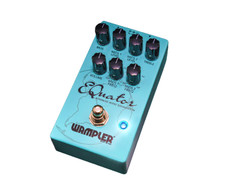Wampler Equator Parametric EQ Pedal - Open Bo...