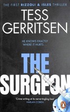 The Surgeon : Rizzoli and Isles Series 1 Paperback Tess Gerritsen