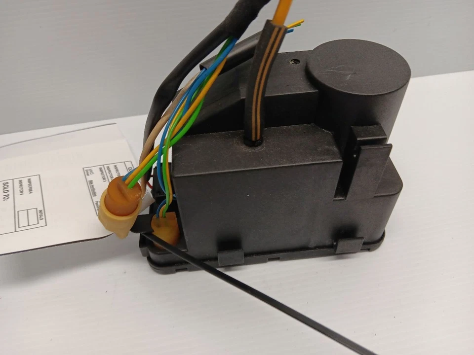 Bomba de vacío bloqueo cerradura puerta central mercedes w201 190e 190d 84-93 0008000648 Foto 3 de 4