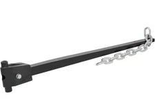 CURT 17073 Replacement Round Weight Distribution Hitch Spring Bar, (8-10K)