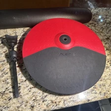 Alesis Command X Mesh-Head Electronic Drum Cymbal Pad 10"