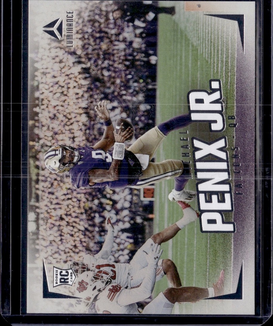 2024 Panini Luminance - Rookies Michael Penix Jr. #179 (RC) BUY 3 GET 1 FREE