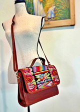 Las mejores ofertas en Huipil en Bolsas y bolsos de mujer