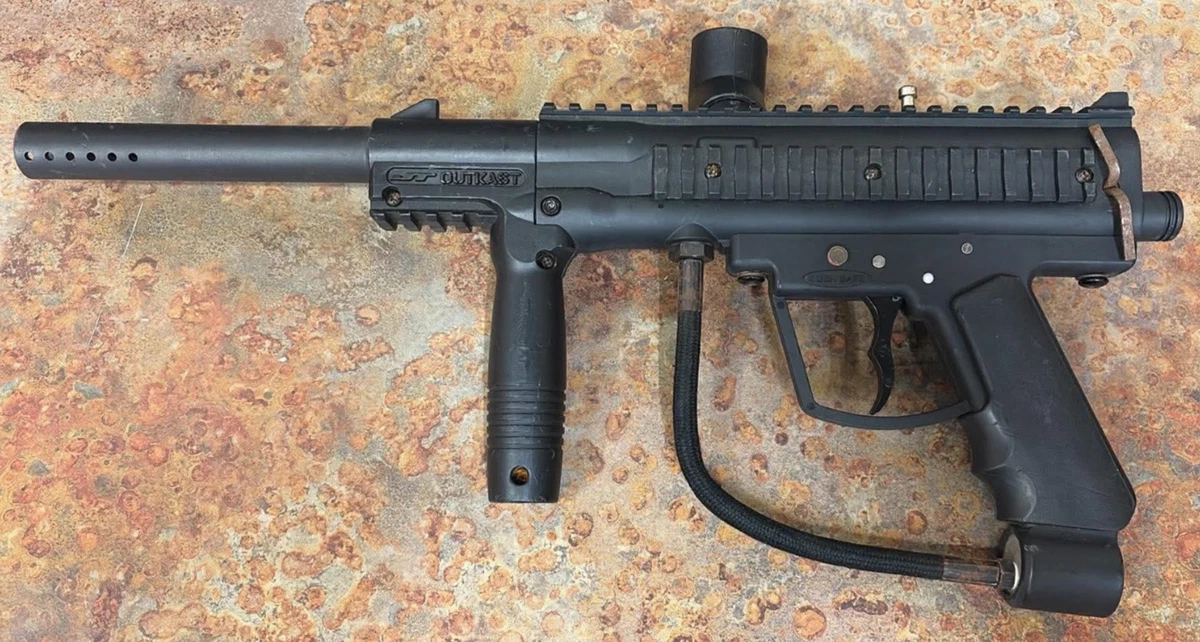 JT Mechanical Paintball Markers for sale | eBay