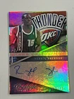 Panini Prestige 2014-15 Stars of the NBA Reggie Jackson Auto /149 #16 Thunder