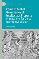 China In Global Governance Of Intellectual Property | Wenting Cheng | Buch