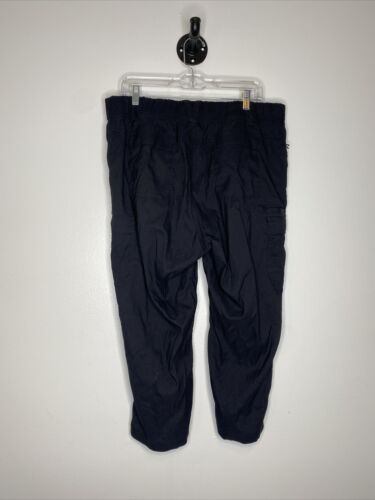 Duluth Trading Co. Damen Wandern gerades Bein Cargohose schwarz 16 x 22 - Bild 2 von 5