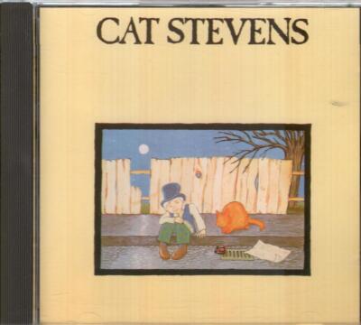 Cat Stevens Teaser and Firecat