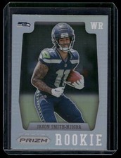 2023 Prizm: Prizm Flashback Rookie Silver #PFR-8 Jaxon Smith-Njigba