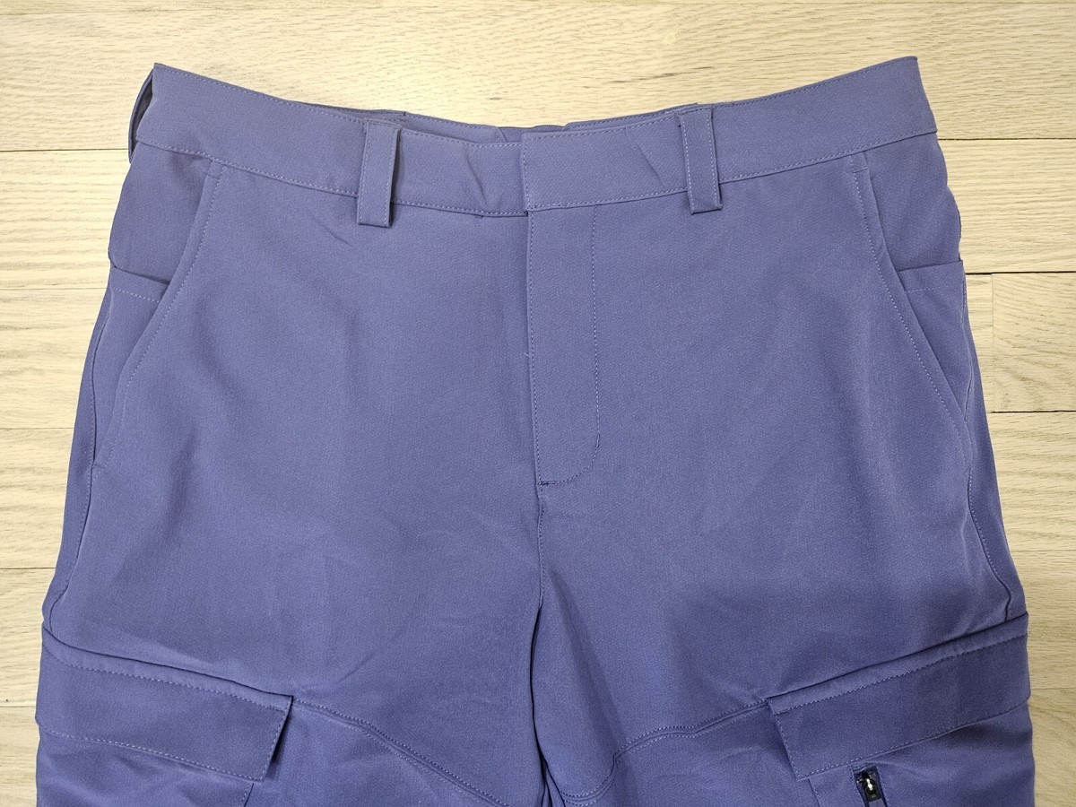 Nike Jordan Golf Men's Pants DZ0542-502 Sky J Purple Size Nike Jordan Golf Men's Pants DZ0542-502 Sky J Purple Size