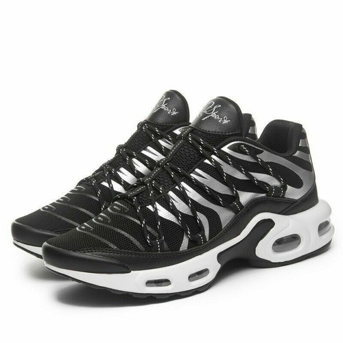 Scarpe da corsa uomo maglia jogging palestra allenamento fitness uomo sneakers sportive @@ - Foto 18 di 41