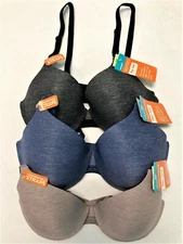 Warner's Underwire Bra Play It Cool Chill FX Lining Cool & Dry RB1281A