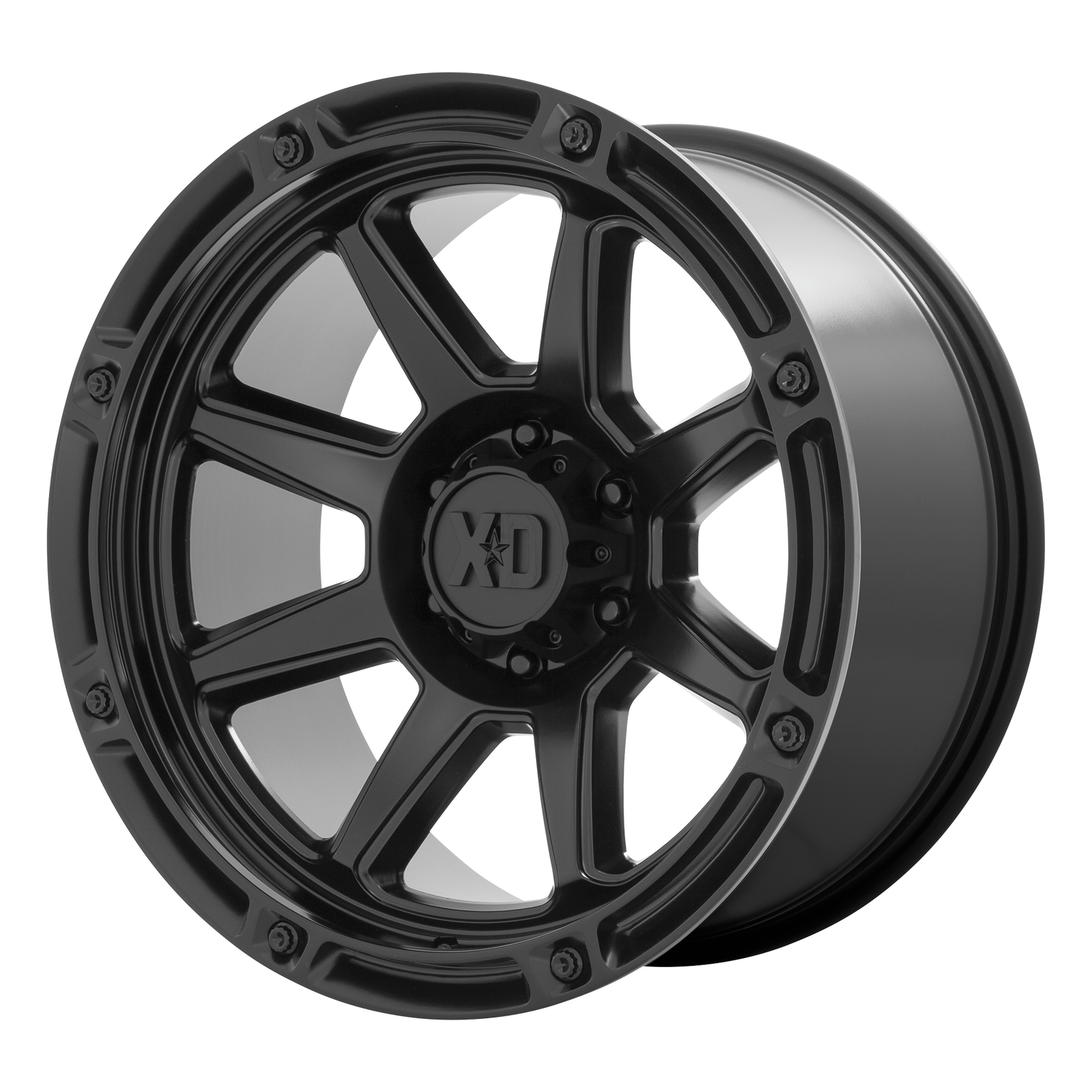 20x10 XD XD863 Satin Black Wheel 5x5 (18mm) Set of 4 eBay