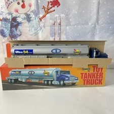 1994 SUNOCO TOY TANKER TRUCK  1ST IN SERIES COLLECTOR'S EDITION NEW