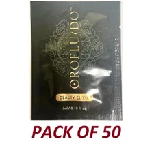 Orofluido ELIXIR PACKET .10 OZ - PACK OF 50