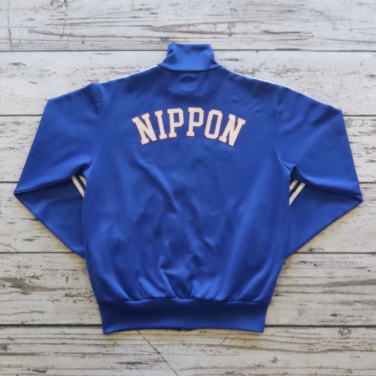 adidas オランダ代表 1974 ジャケット　Mサイズ 即決 日本規格品 Mサイズ adidas Originals ワールドカップ 74