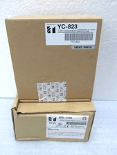 TOA RS-180 Outdoor Vandal Resistant Remote Sub-Station +YC-823 Mount Box [CTOKC]