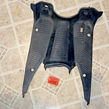 Yamaha Riva XC180 180 1983-84 ciclomotor 'para reposapiés lote 2304