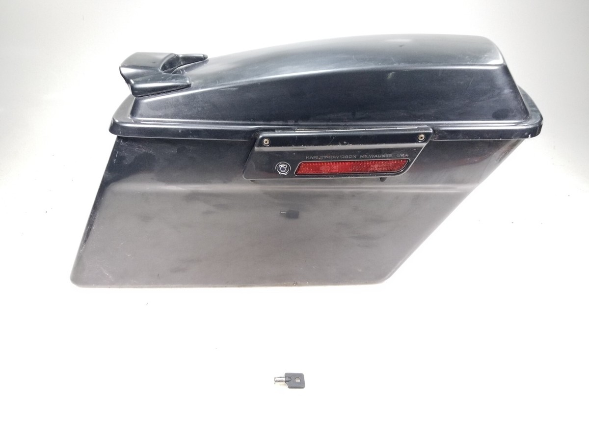 バッグ Sold 97-20 Harley Davidson FLHX Street Glide Right Saddlebag