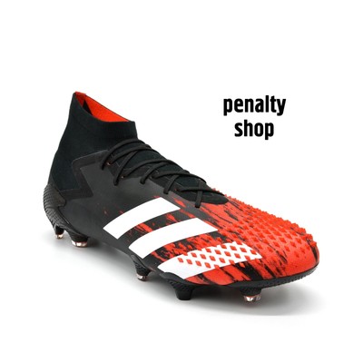Adidas Predator Asli. Sepatu Bola Pria Adidas 3 Fg Lantai Rumput Kramponu  FY6276| | - AliExpress
