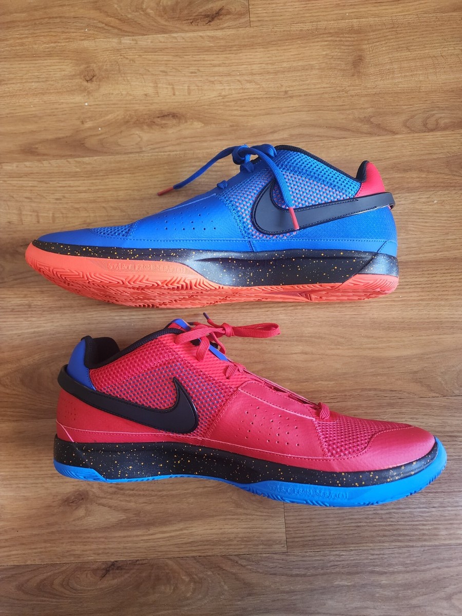 シューズ(男性用) NIKE JA1 EP mismatch Men's Nike Ja 1 Mismatched Basketball Shoes Size 13 Brand