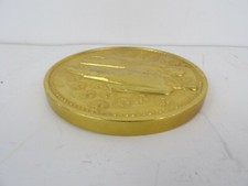 QUATRIÈME RÉPUBLIQUE Médaille, Général de Gaulle fme_955859 Médailles