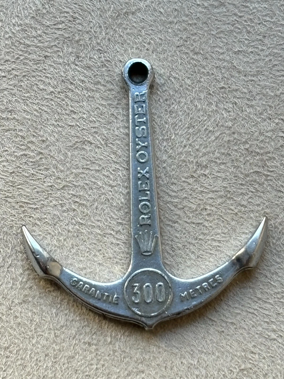 Missing Chain, Not Original Packaging