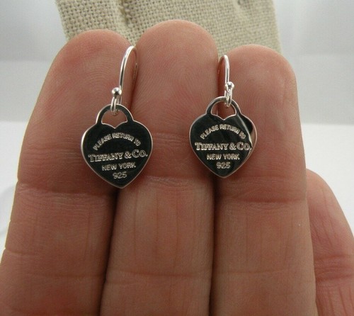Return to Tiffany \u0026 Co Sterling Silver 