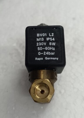RAPA GERMANY BV01 L2 M13 IP54 230V 8W 50-60HZ 0-24 BAR FAST FREE DELIVERY