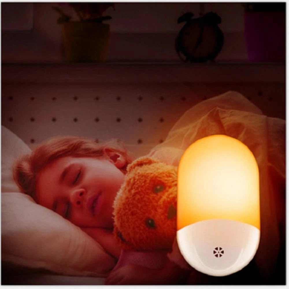 Red night light motion on sale sensor