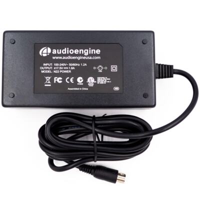 Original Audioengine A2 / N22 Speaker Amplifier Power Supply Adapter