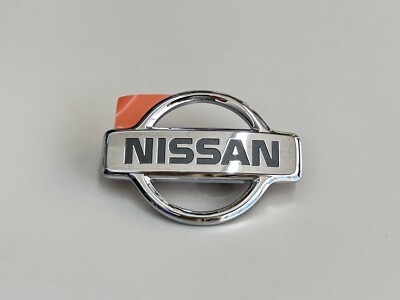 Nissan Genuine 180sx 240sx Front Emblem 62890-31U00 from Japan | eBay