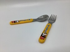 Zak Designs Mickey Mouse Flatware Set