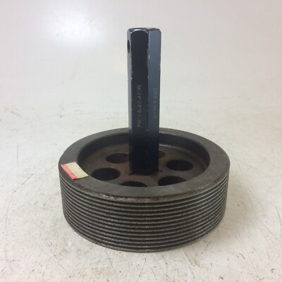 GO 7-3/8'' x 6-2G - ACME - Go Plug Gewindelehre (gebraucht)