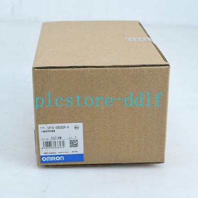 1PC Omron CP1E-E60SDR-A CP1EE60SDRA Module PLC New Expedited Shipping