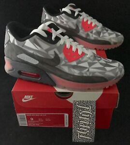 off white air max 9 ice